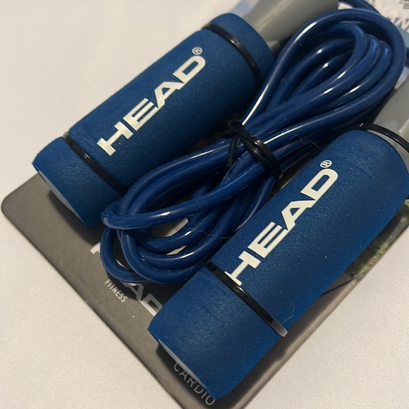 NIP HEAD BRAND COMFORT HANDLE JUMP ROPE - Picture 3 of 6